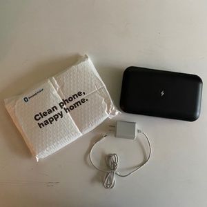 Phone Soap 3 UV-C small gear sanitizer & charger